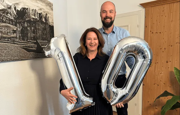 10 Jahre impetus